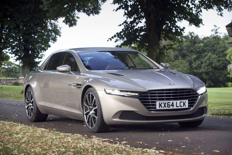 Aston Martin Lagonda 2020