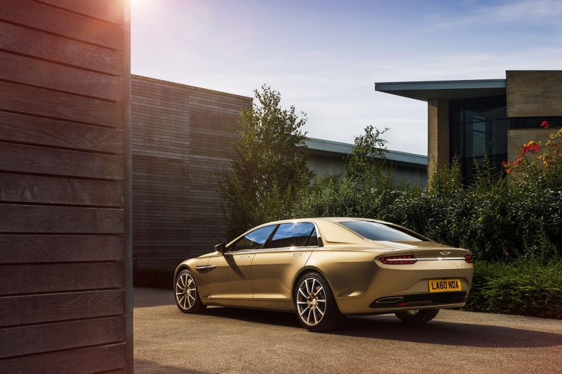 Aston Martin Lagonda