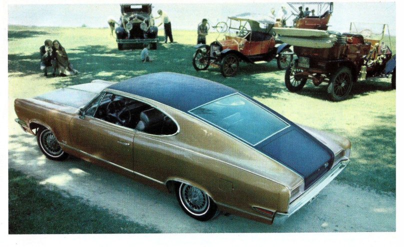 AMC Ambassador 1967