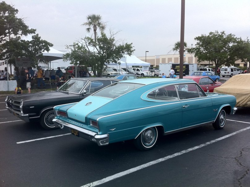 Рамблер Марлин фото