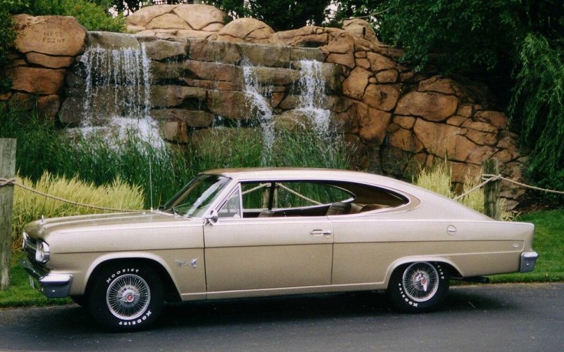 1966 AMC Marlin