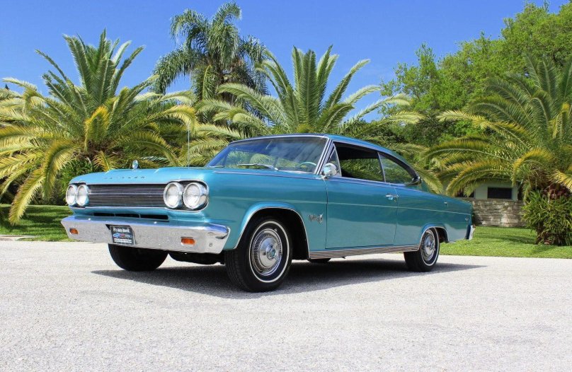 Rambler Marlin 1965
