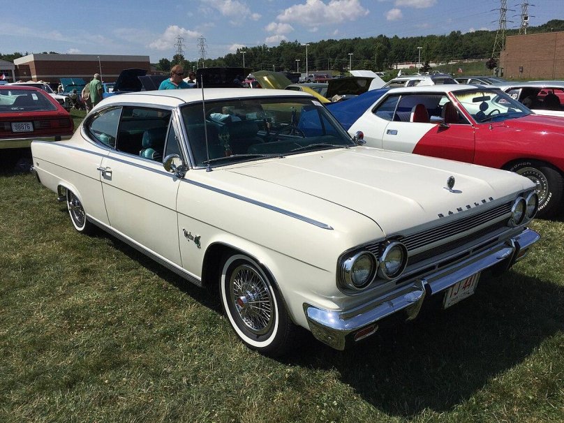 Marlin автомобиль