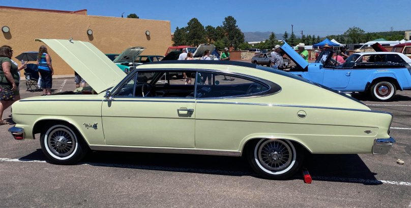 1966 AMC Marlin