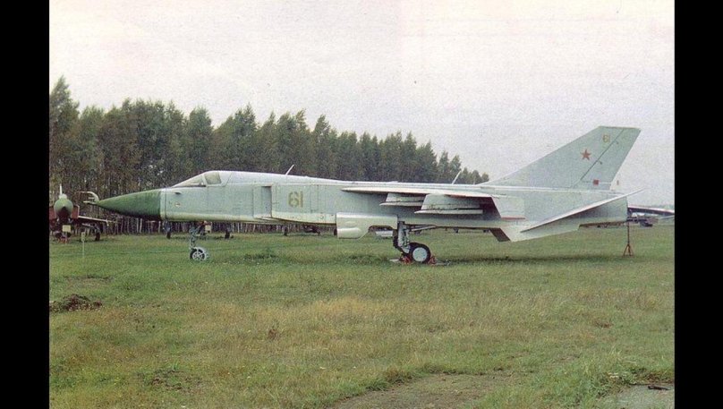 Су-24 прототип