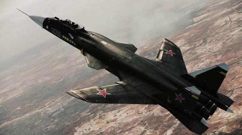 Су 47 Беркут