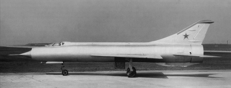 Е-152м самолёт