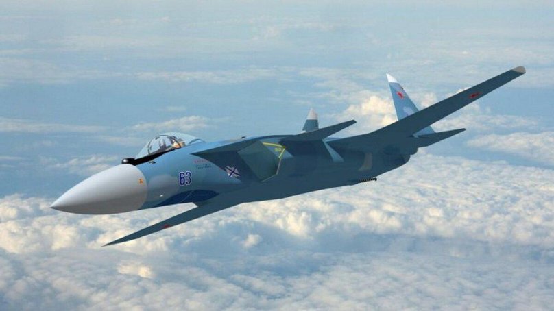 Су-47 истребитель