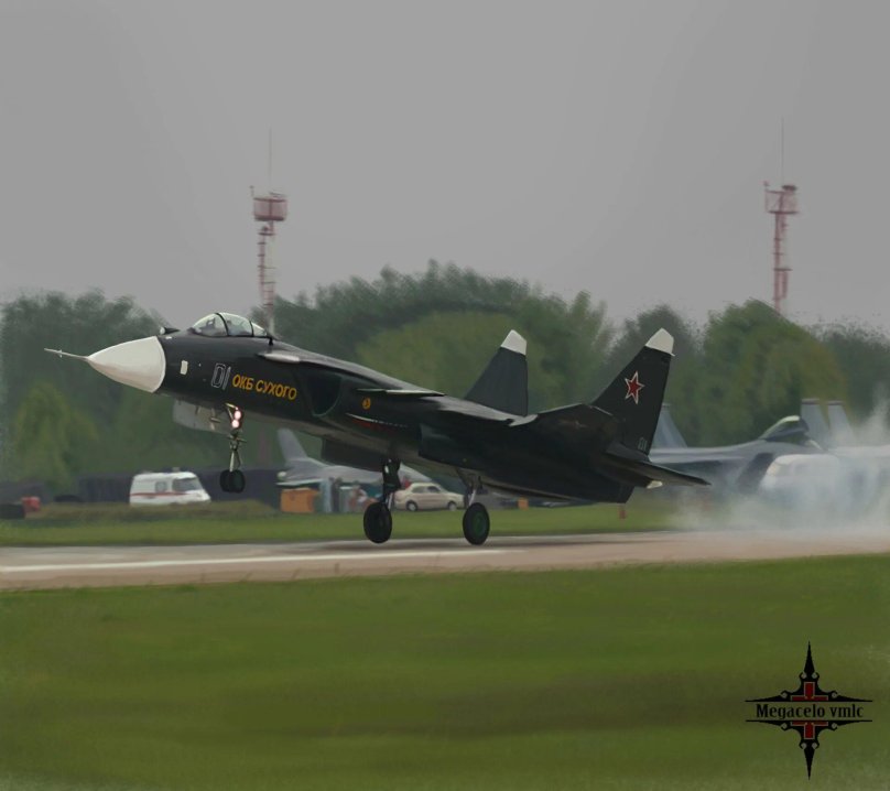 Су 47 Беркут