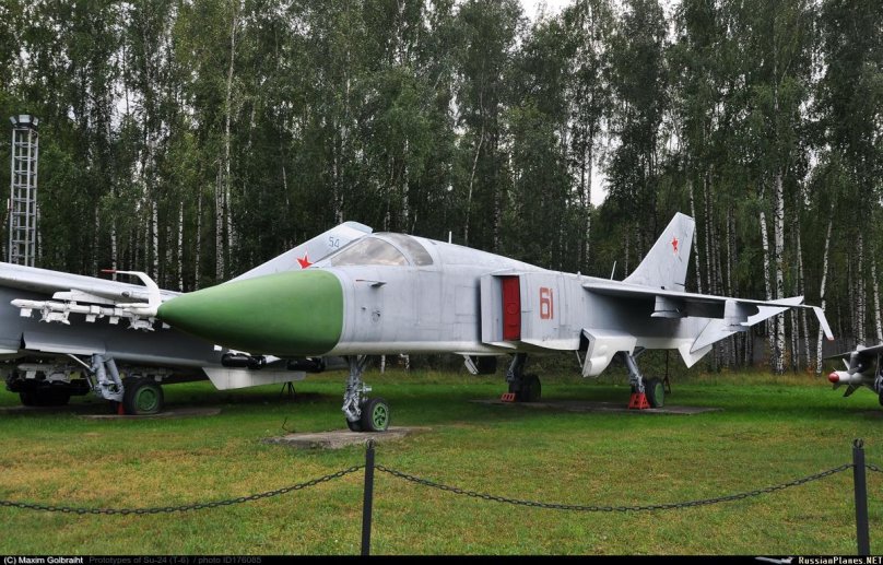 Су-24 Монино