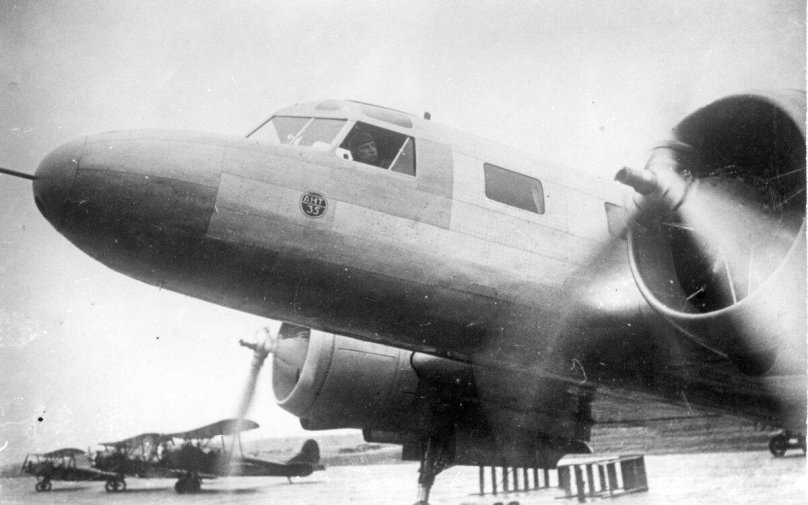 Туполев ант-35