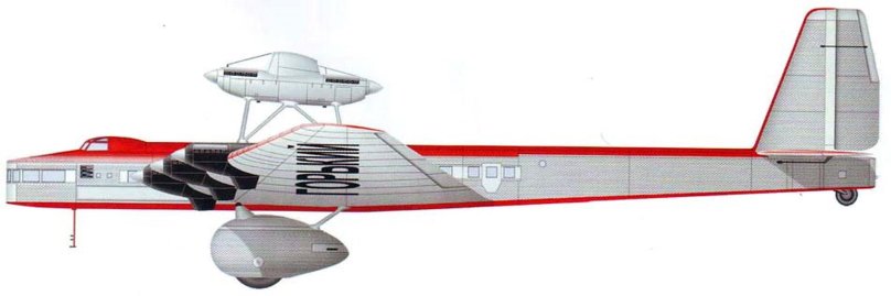 Ант-20 бис ПС-124