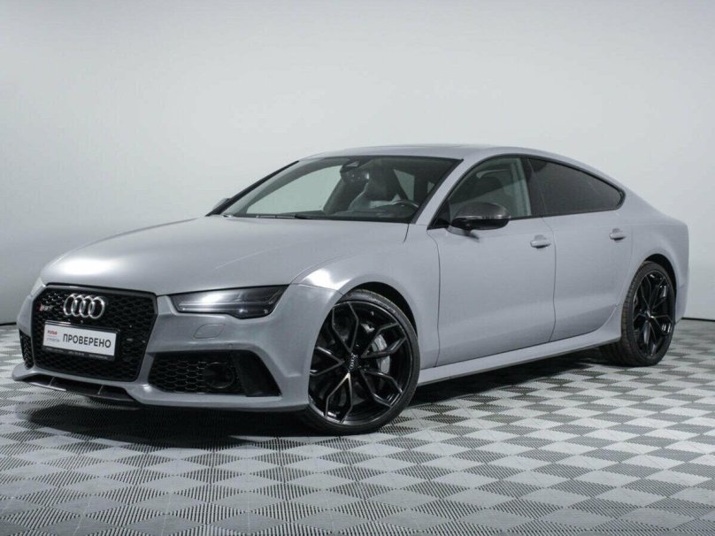 Ауди рс7