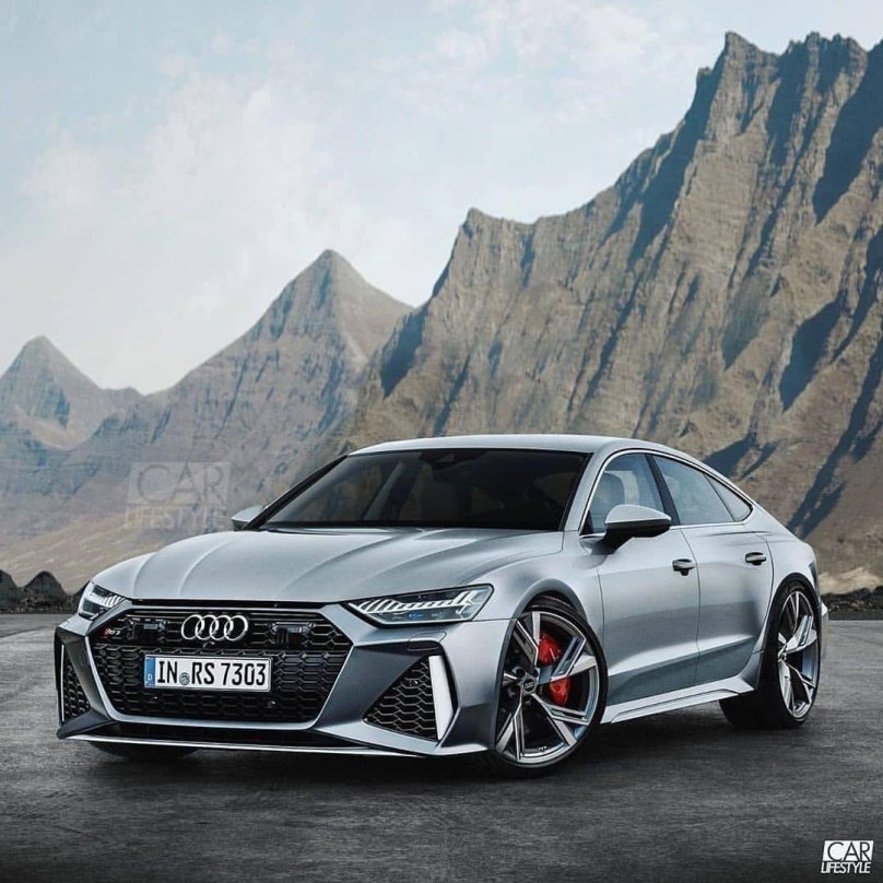 Ауди rs7 Sportback 2021