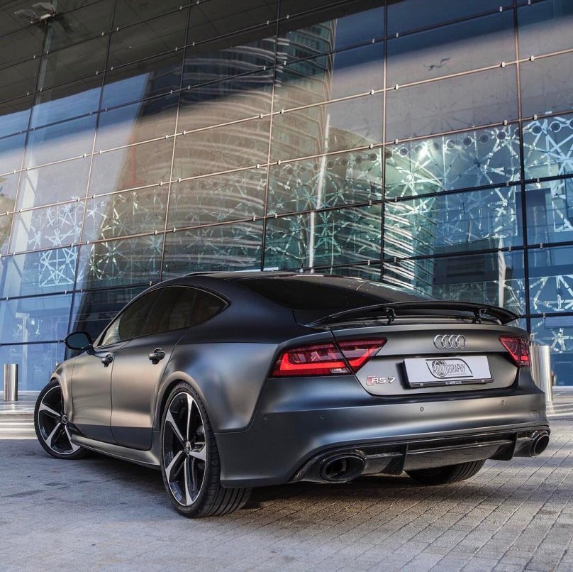 Audi rs7 Sportback купе