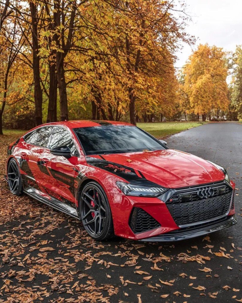 Ауди Power Divisions