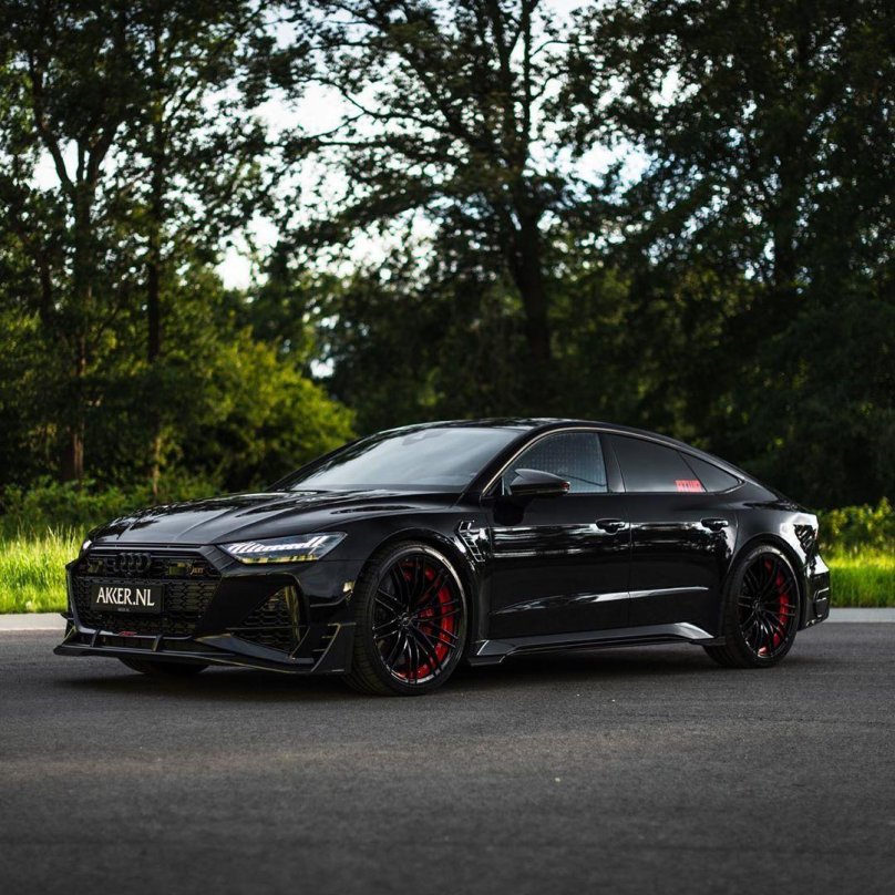 Audi rs7 ABT