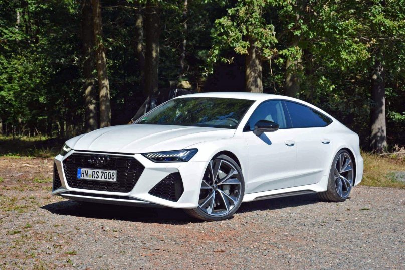 Audi rs7 2020