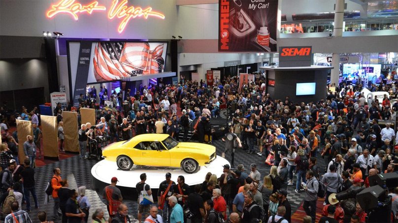 Sema show las Vegas 2023