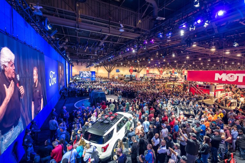 Sema show las Vegas 2023