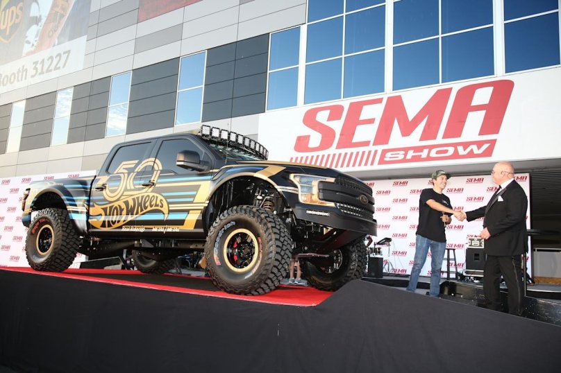 Sema show 2022