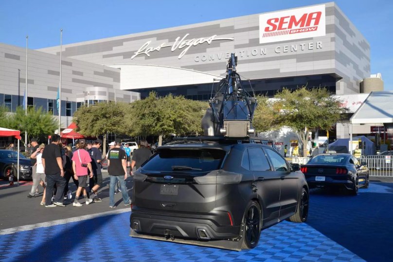 Sema show 2022