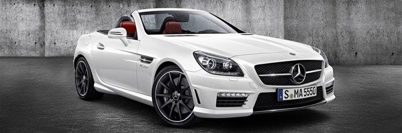SLK 200 AMG