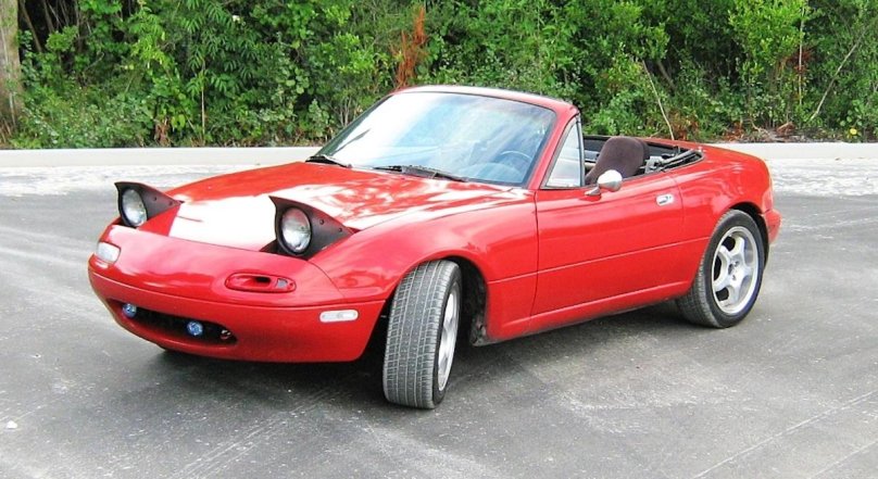 Mazda MX-5 Miata 1991