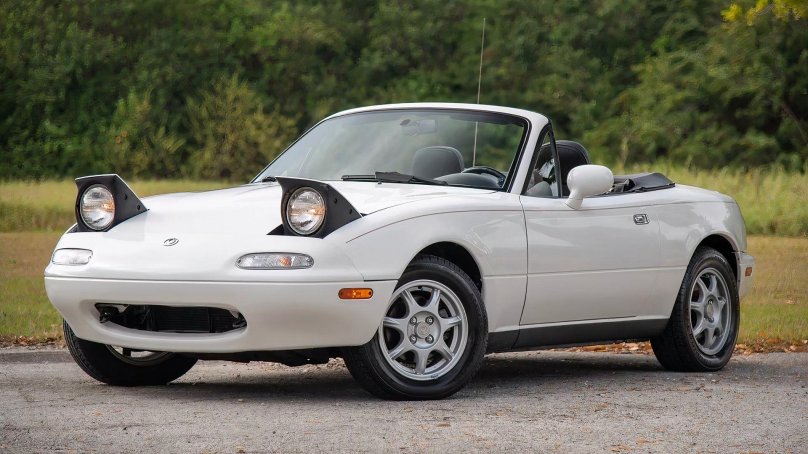 Mazda Miata 1990
