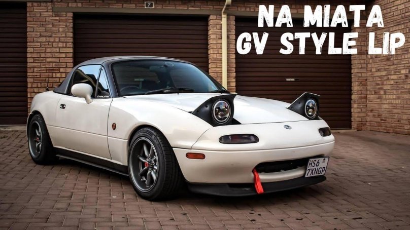 Mazda MX-5 Miata na