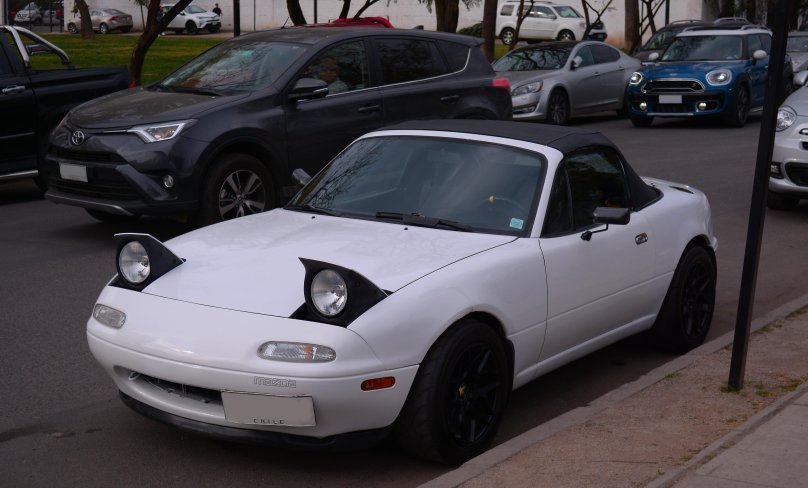Mazda mx5 Miata 1990
