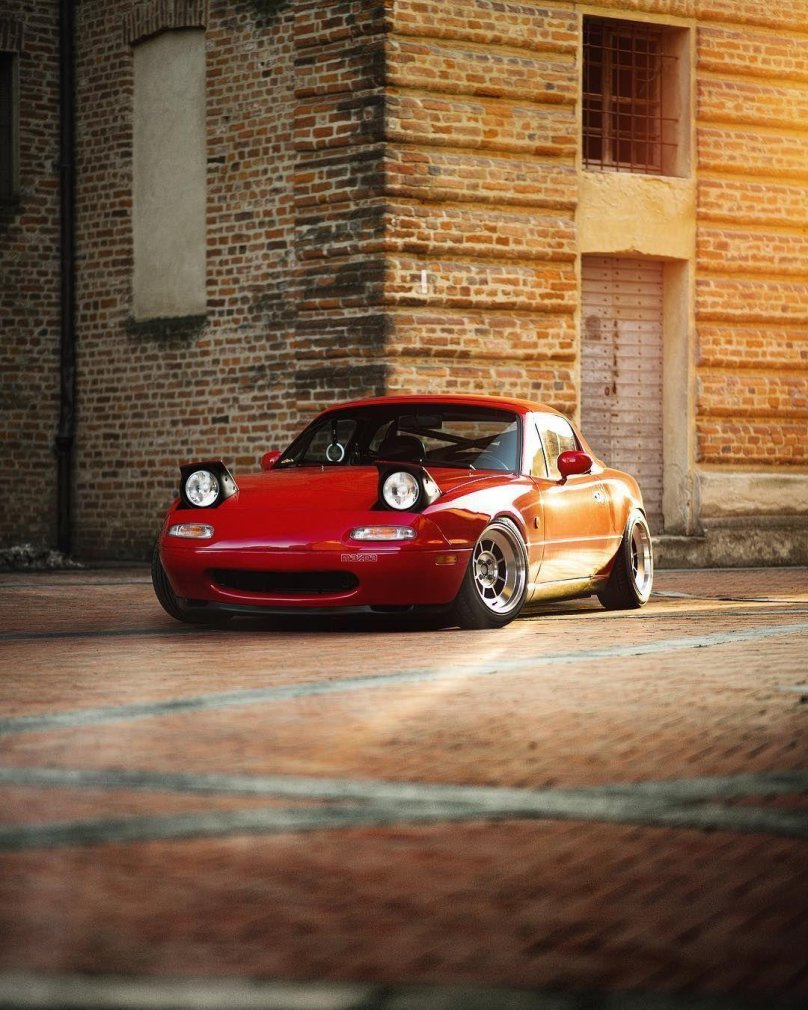 Мазда mx5 Miata