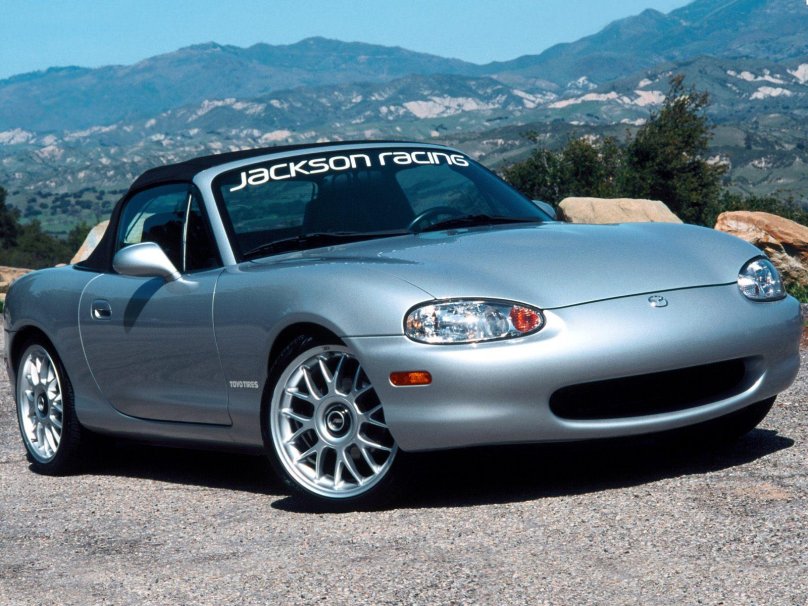 Mazda MX-5 Miata 1989