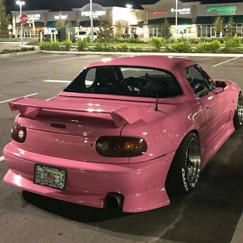 Мазда mx5 Miata