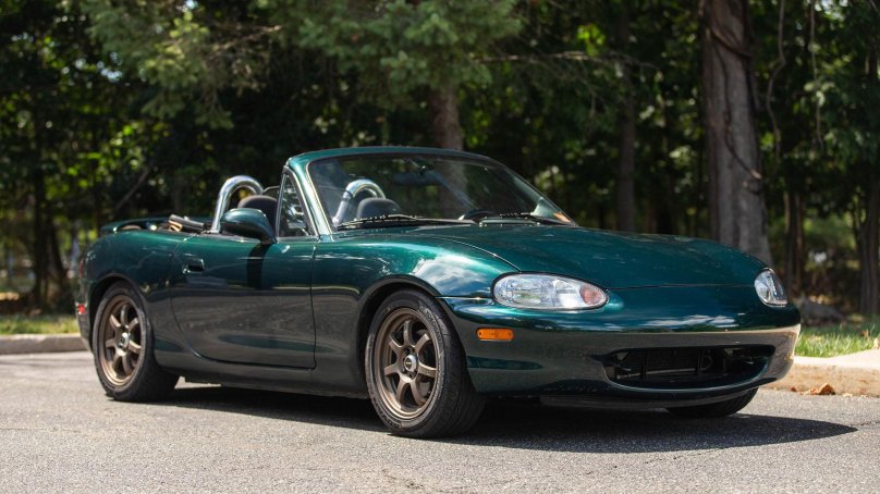 Mazda Miata 1990