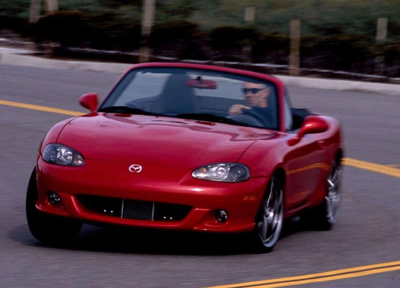 Mazda mx5 Mazdaspeed