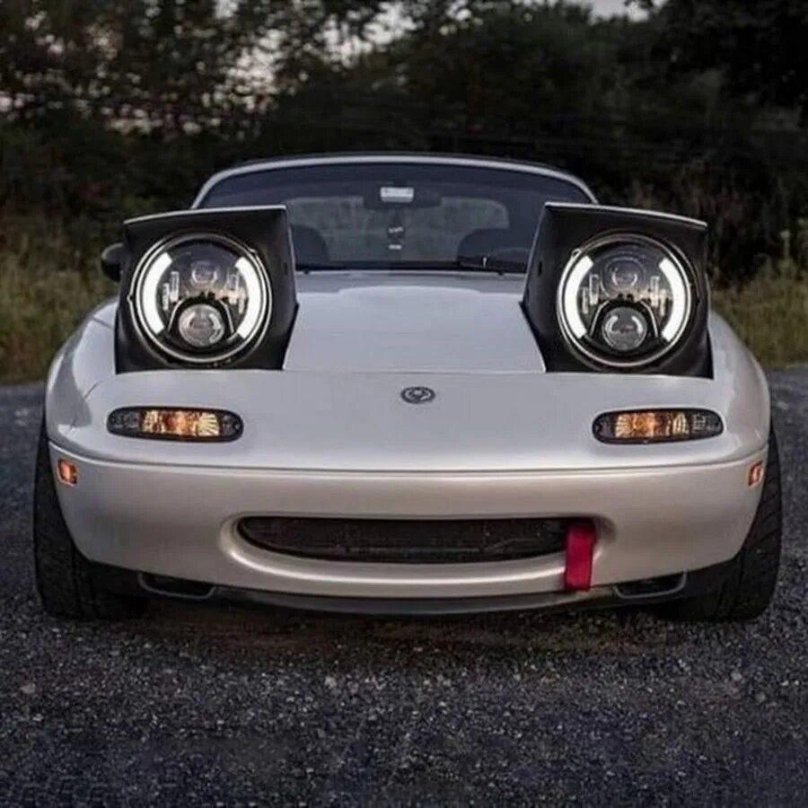 Mazda RX 5 Miata