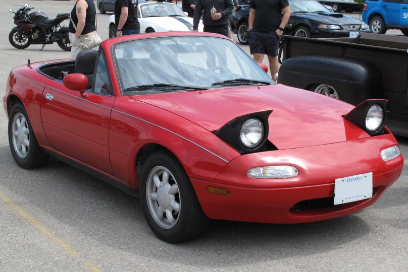 Mazda 1991