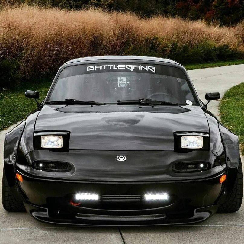 Mazda MX 5 Miata JDM
