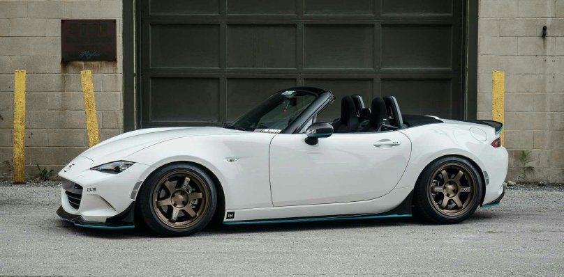 Mazda MX-5 Miata ND