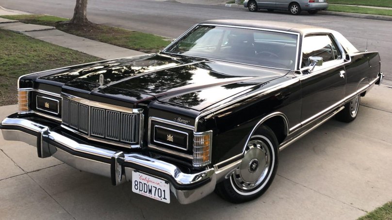 1978 Mercury Marquis