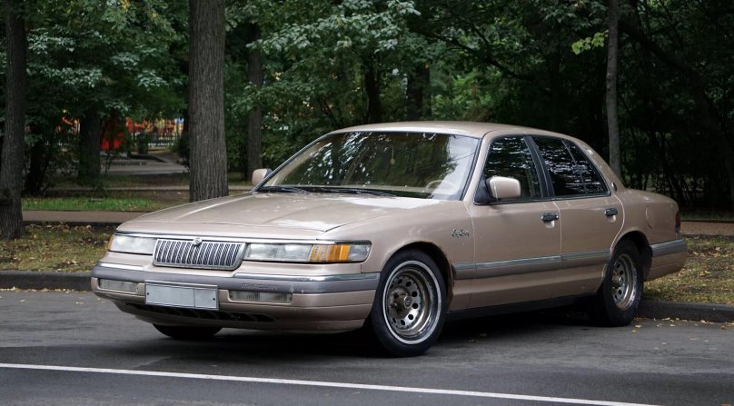 Mercury Grand Marquis 1993