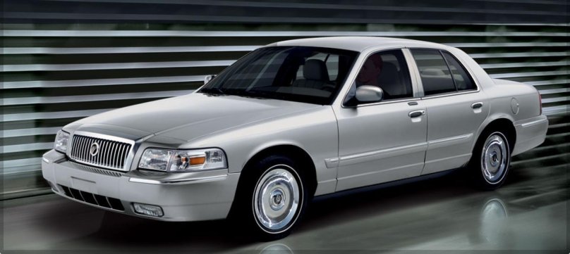 Ford Grand Marquis
