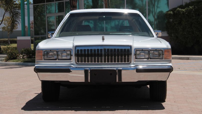 Mercury Grand Marquis 1979