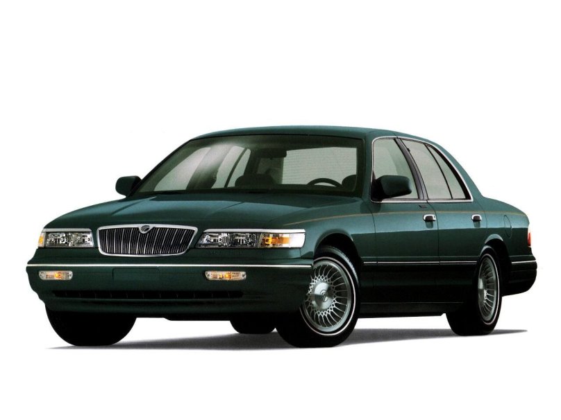 Mercury Grand Marquis 1993