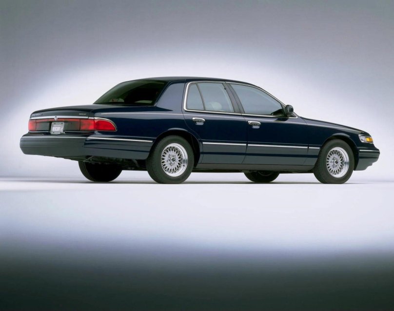 Mercury Grand Marquis 1996