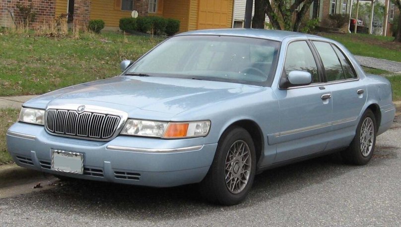 Mercury Grand Marquis 1998