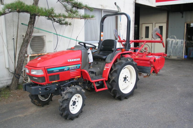 Yanmar af220s