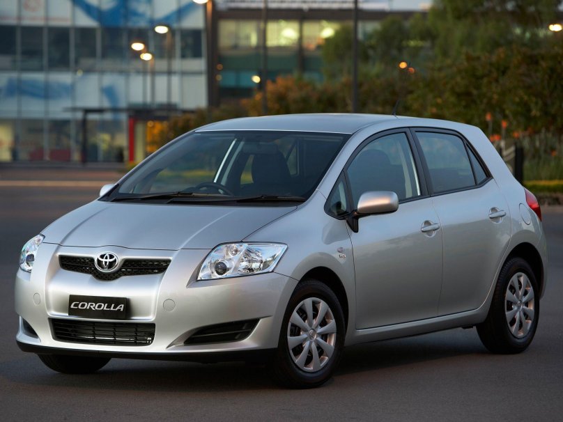 Toyota Corolla 2007 Hatchback