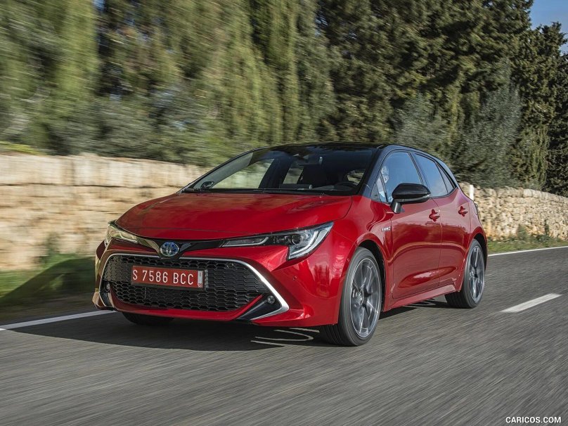 Toyota Corolla Hatchback 2019